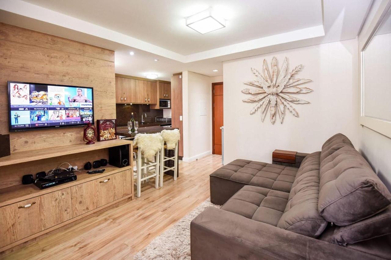 Apartamento Completo No Coracao De グラマド エクステリア 写真
