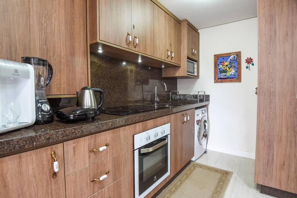 Apartamento Completo No Coracao De グラマド エクステリア 写真